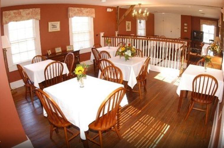 Kirkwood Inn Mason Bagian luar foto