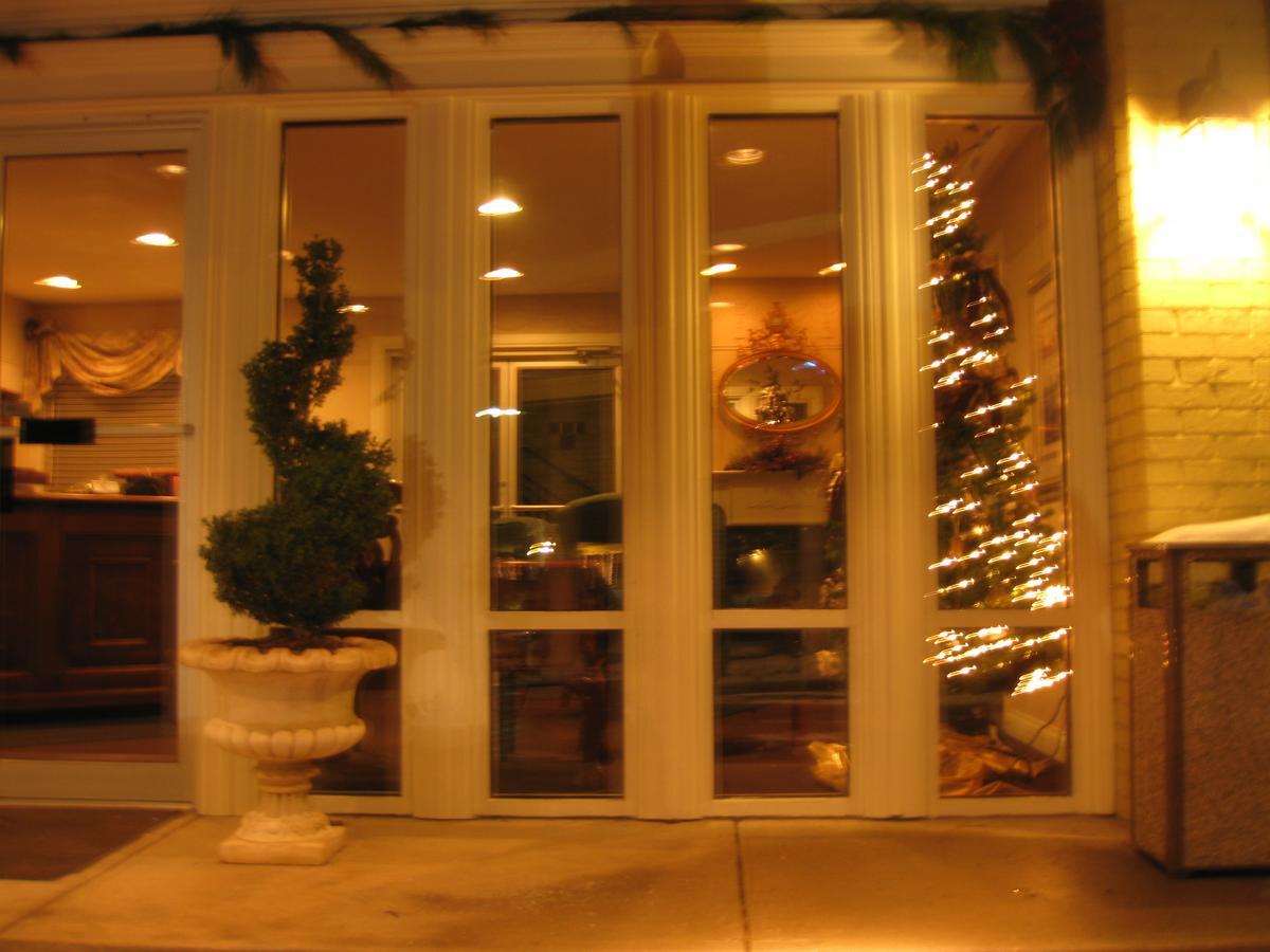 Kirkwood Inn Mason Bagian luar foto