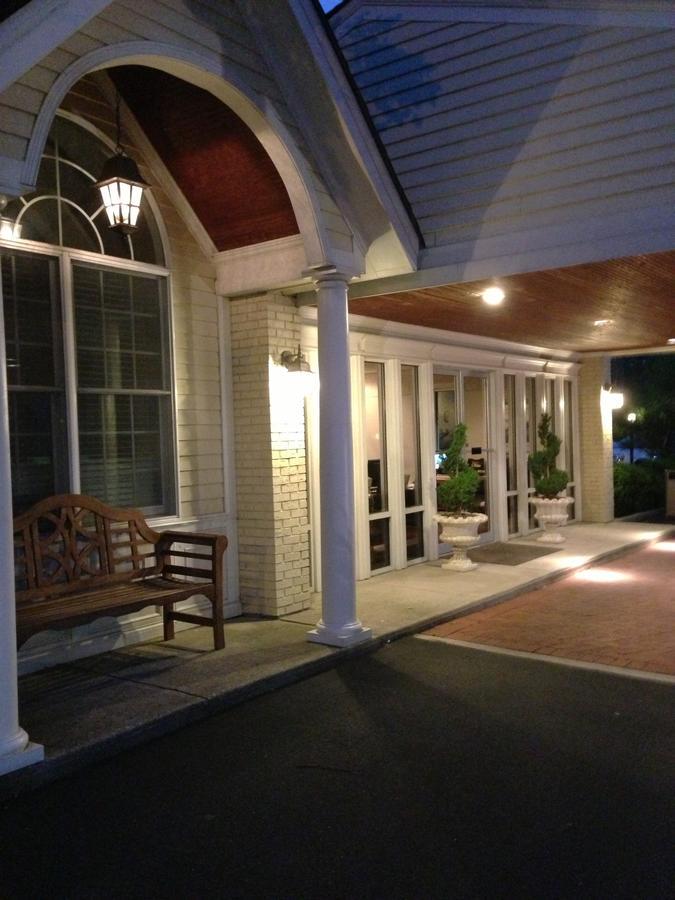 Kirkwood Inn Mason Bagian luar foto