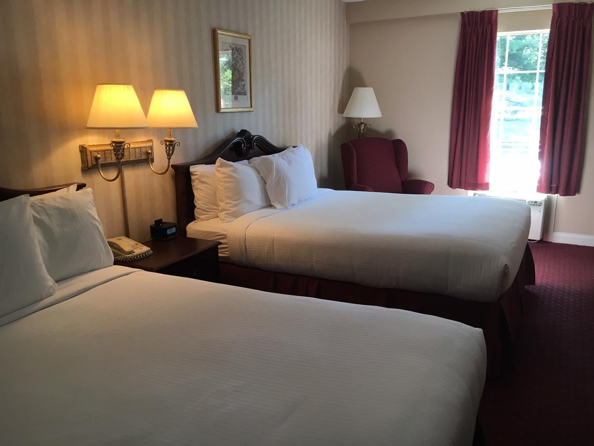 Kirkwood Inn Mason Bagian luar foto
