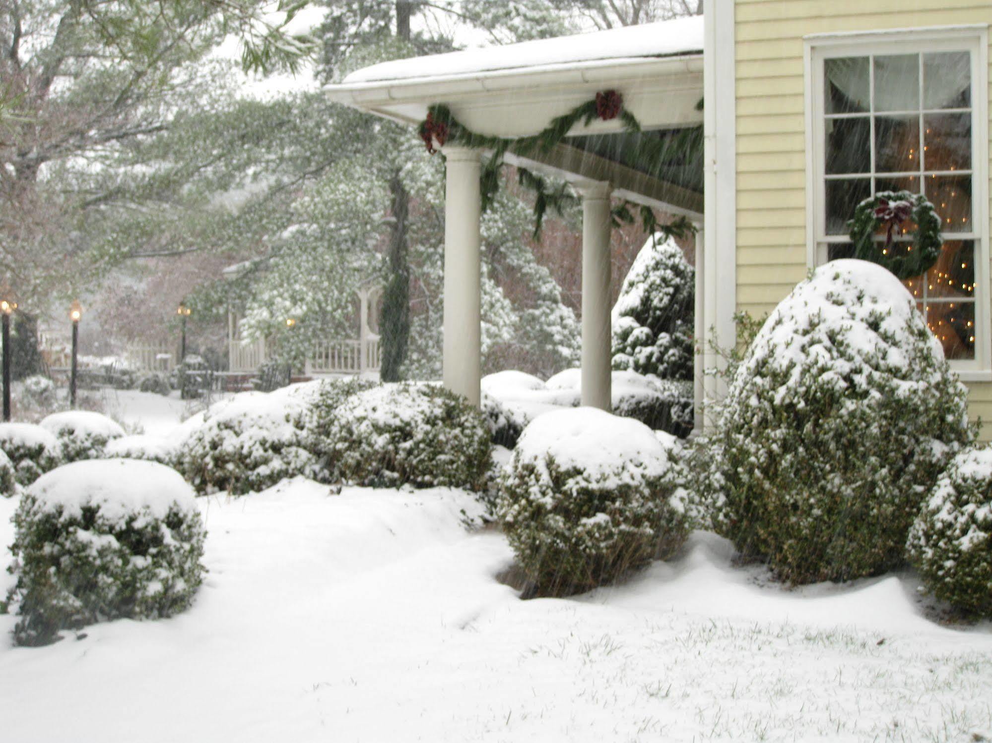 Kirkwood Inn Mason Bagian luar foto