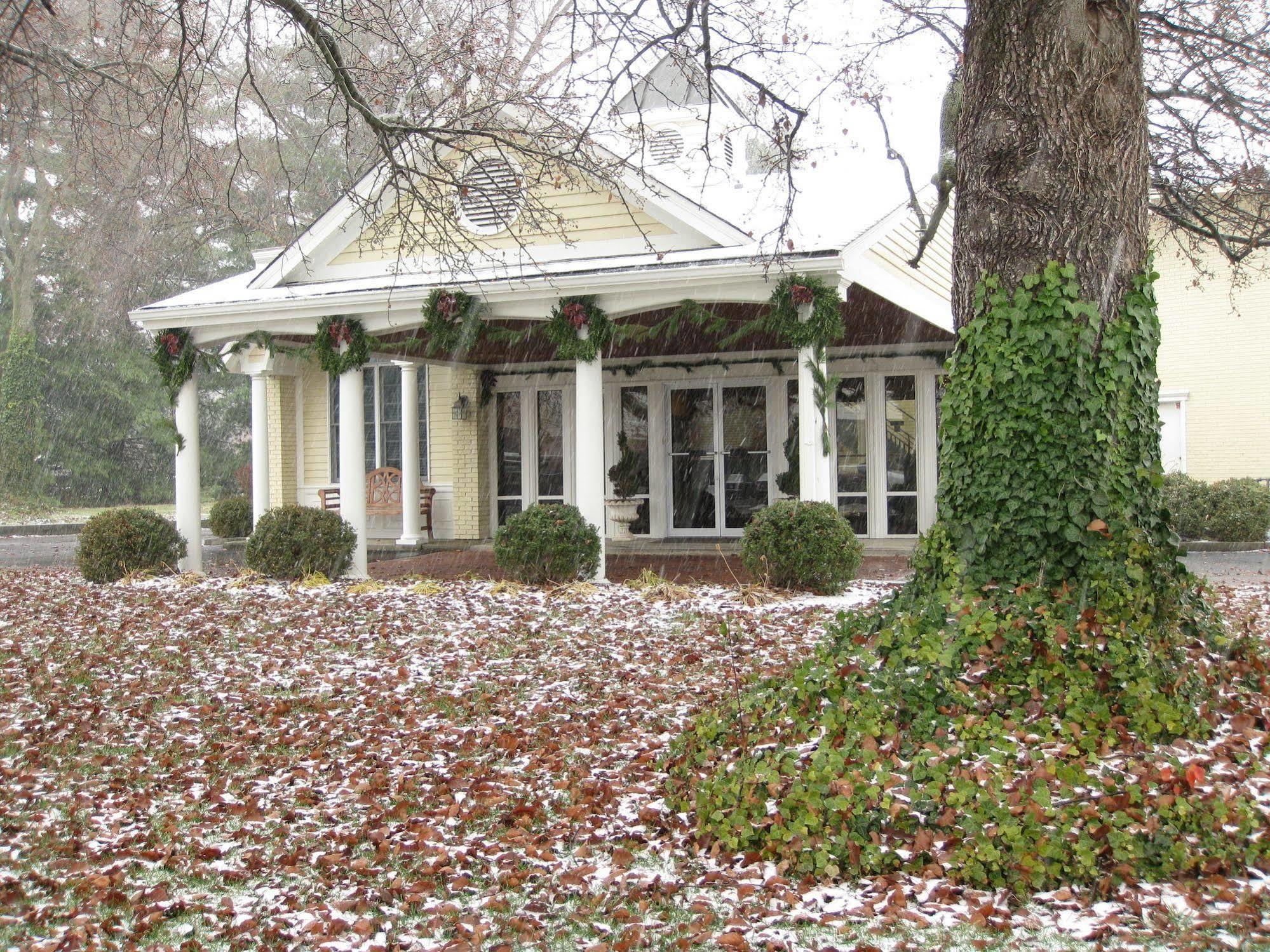 Kirkwood Inn Mason Bagian luar foto