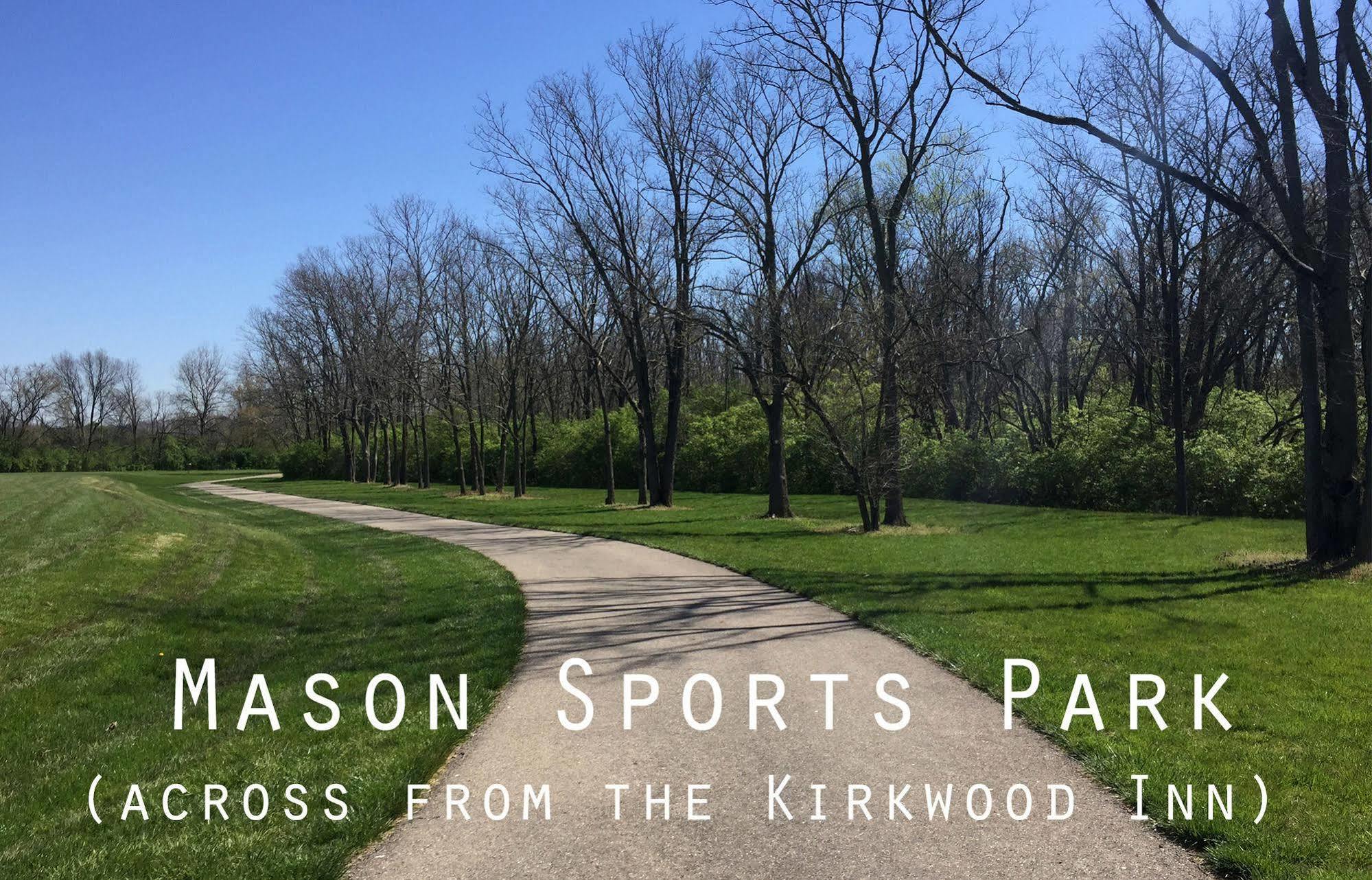 Kirkwood Inn Mason Bagian luar foto